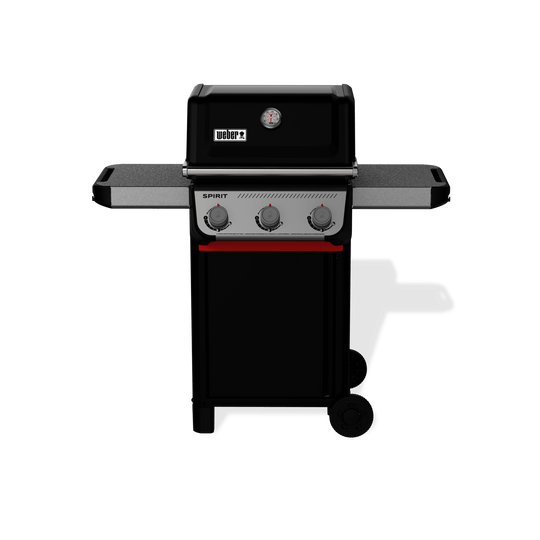 Weber 1500788 Spirit® E-310 Gas Grill (Liquid Propane) - Black