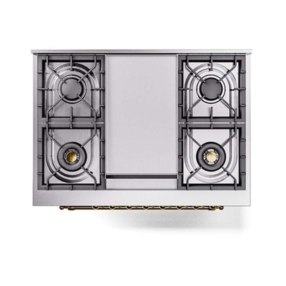 Ilve UN36FQNMPEGG Ilve Un36Fqnmpegg Nostalgie Ii Noblesse 36