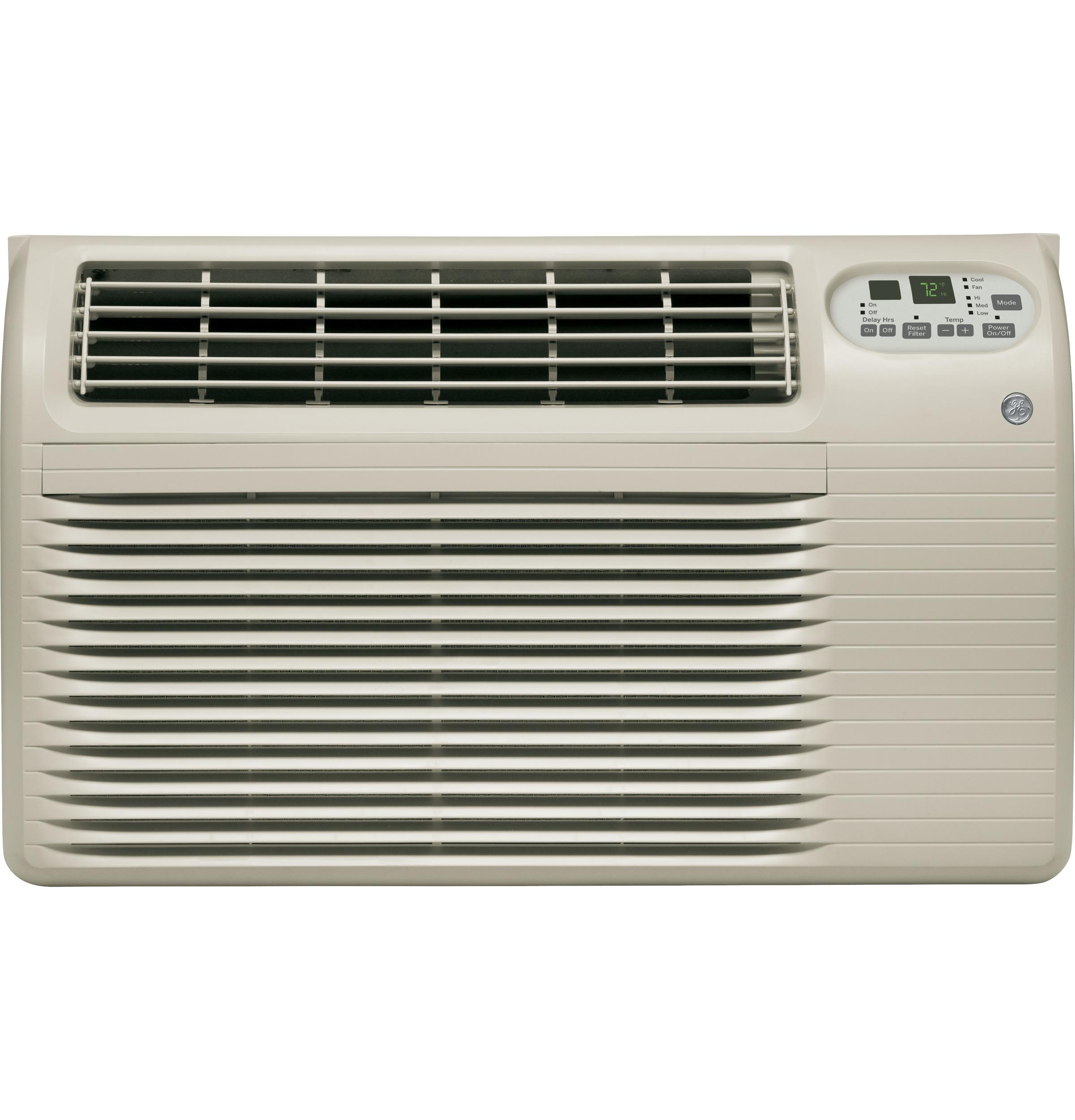 Ge Appliances AJCQ10ACF Ge® Series 115 Volt Built-In Cool-Only Room Air Conditioner