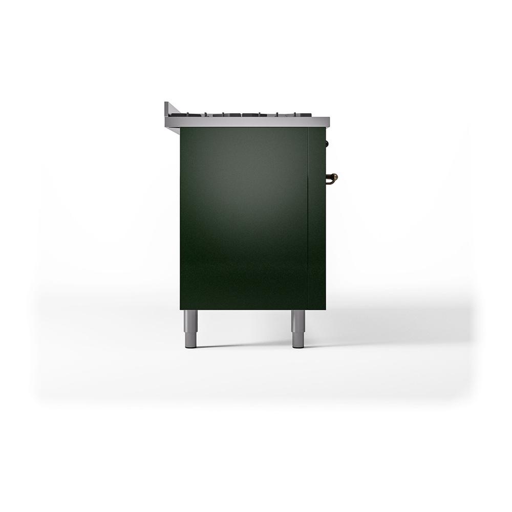 Ilve UN60FQNMPEGBLP Ilve Un60Fqnmpegblp Nostalgie Ii Noblesse 60
