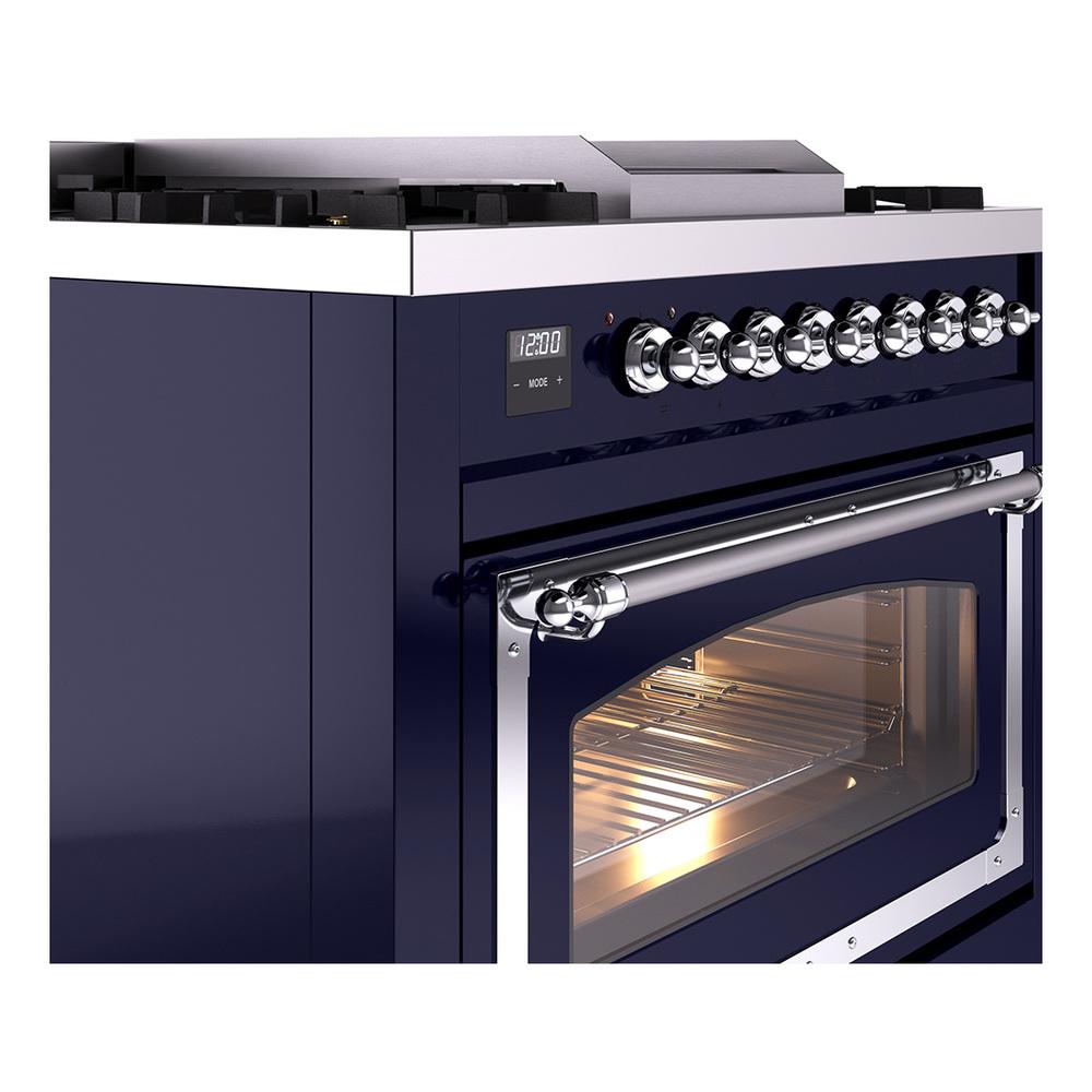 Ilve UN36FNMPMBCLP Ilve Un36Fnmpmbclp Nostalgie Ii Noblesse 36