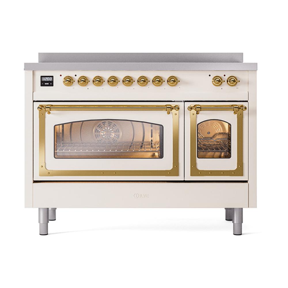 Ilve UNI486NMPAWG Ilve Uni486Nmpawg Nostalgie Ii Noblesse 48