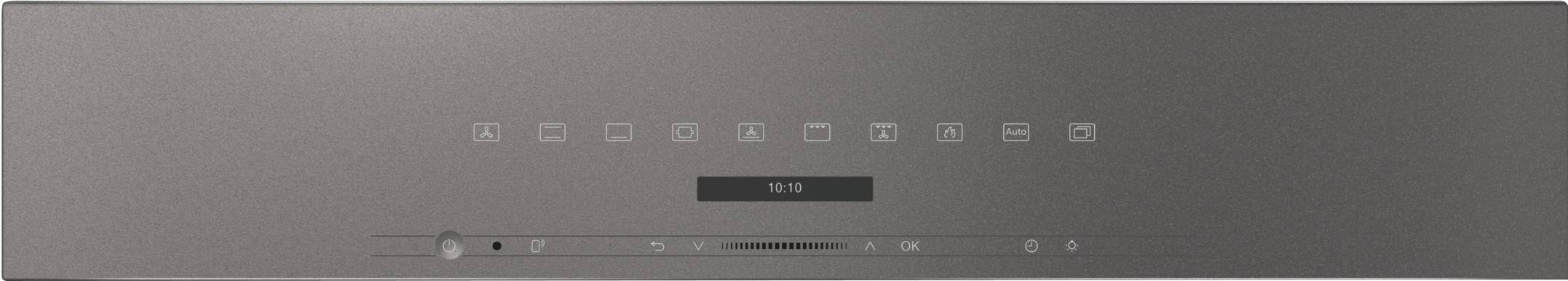Miele H7280BPGG H 7280 Bp - 30 Inch Convection Oven With Clear Text Display, Connectivity, And Self Clean.