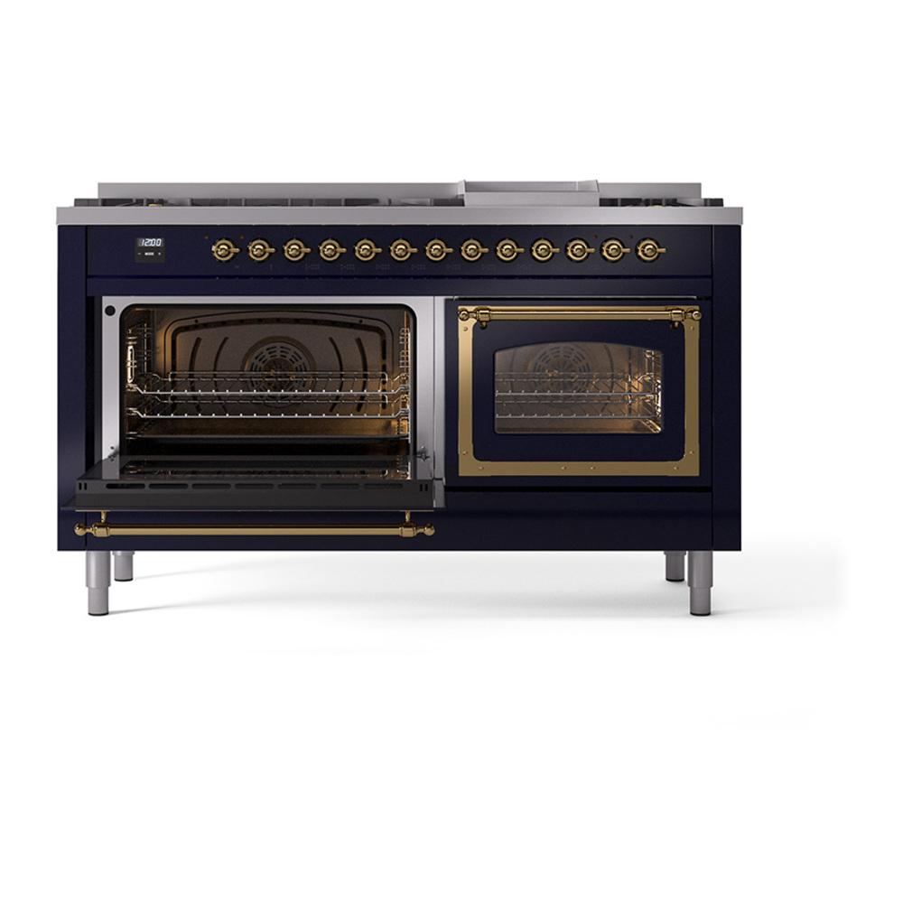 Ilve UN60FNMPMBG Ilve Un60Fnmpmbg Nostalgie Ii Noblesse 60