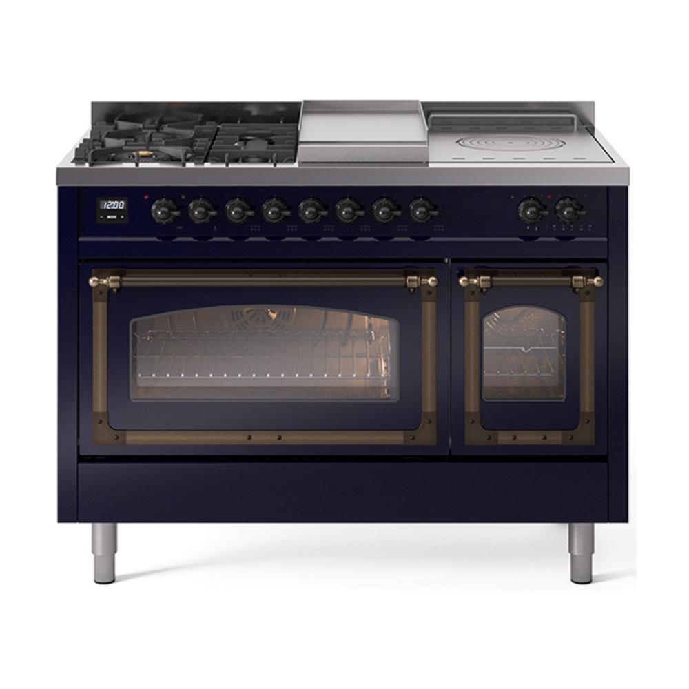 Ilve UN48FSNMPMBBLP Ilve Un48Fsnmpmbblp Nostalgie Ii Noblesse 48