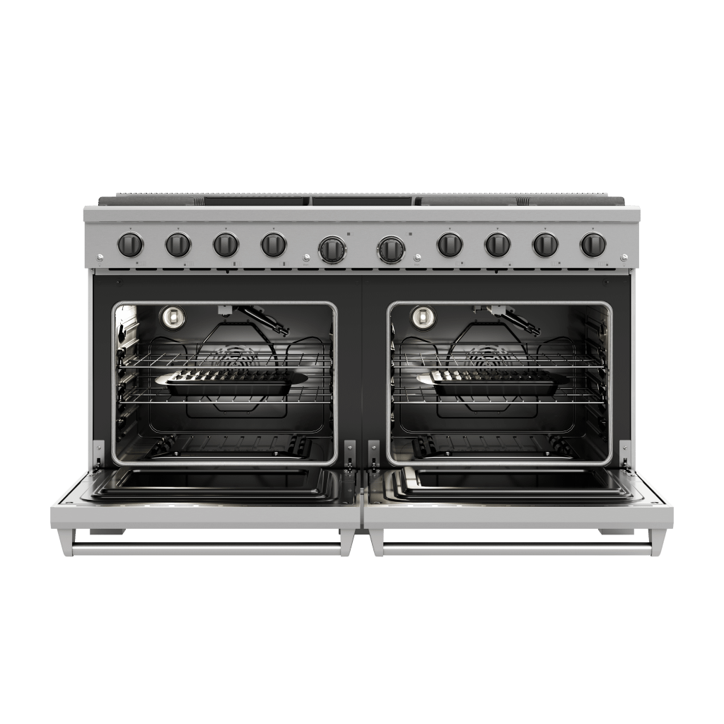 Thor Kitchen LRG60E Thor Kitchen 60-Inch Gas Range - Lrg60E