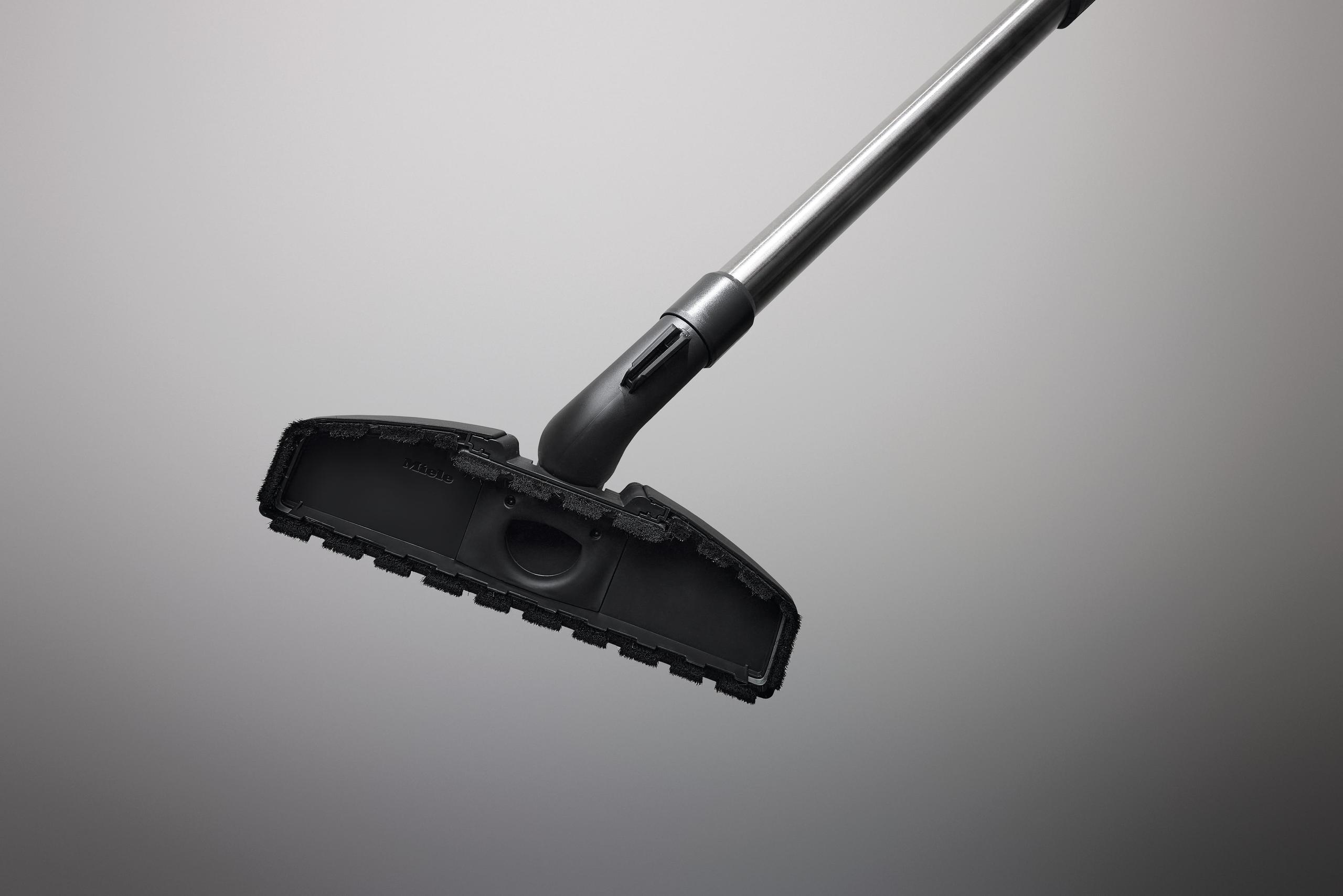Miele SBB3003PQTWISTER Swivelneck Parquet Floorhead - For Gentle And Effortless Cleaning Of Sensitive Hard Floors.