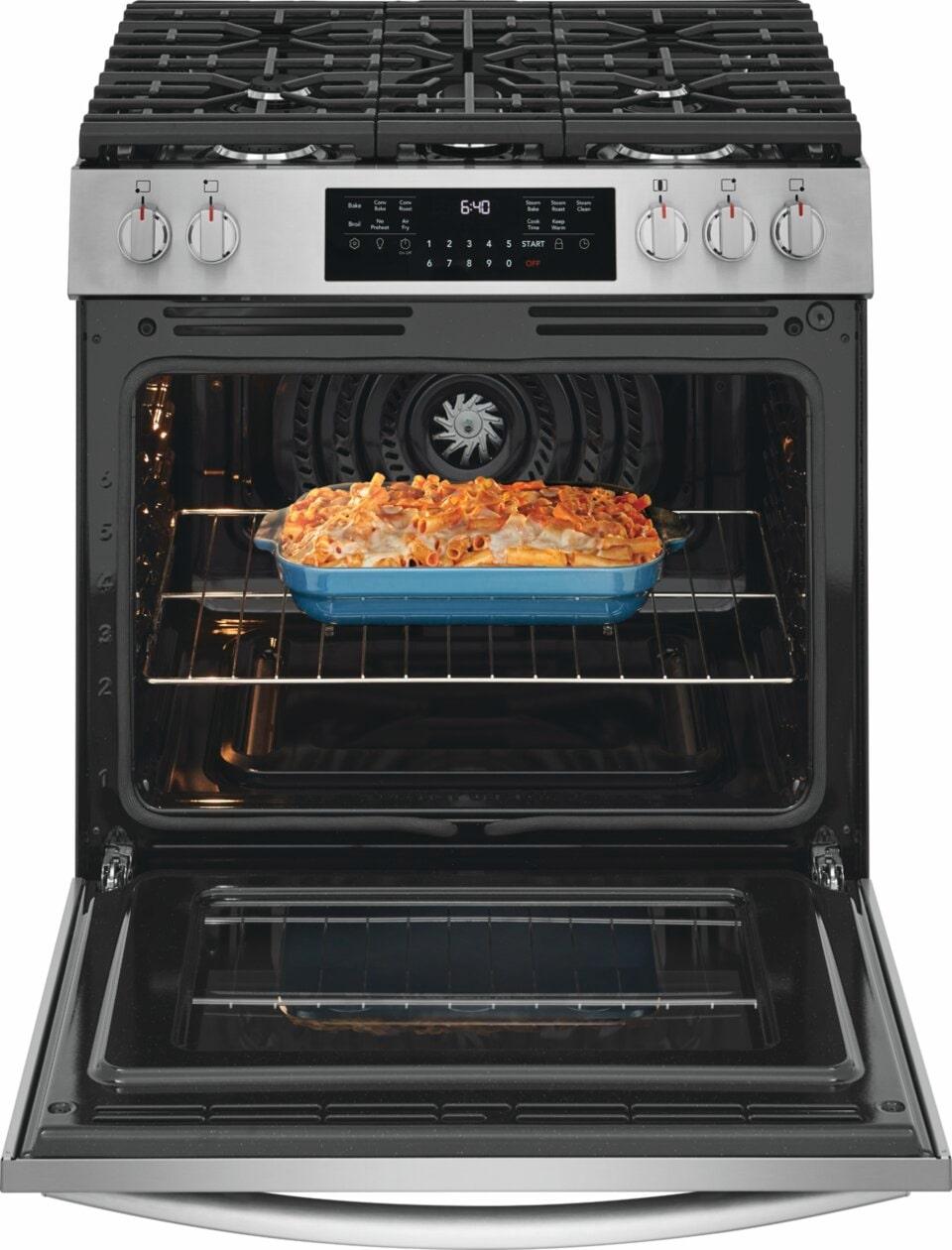 Frigidaire GCFG3059BF 30