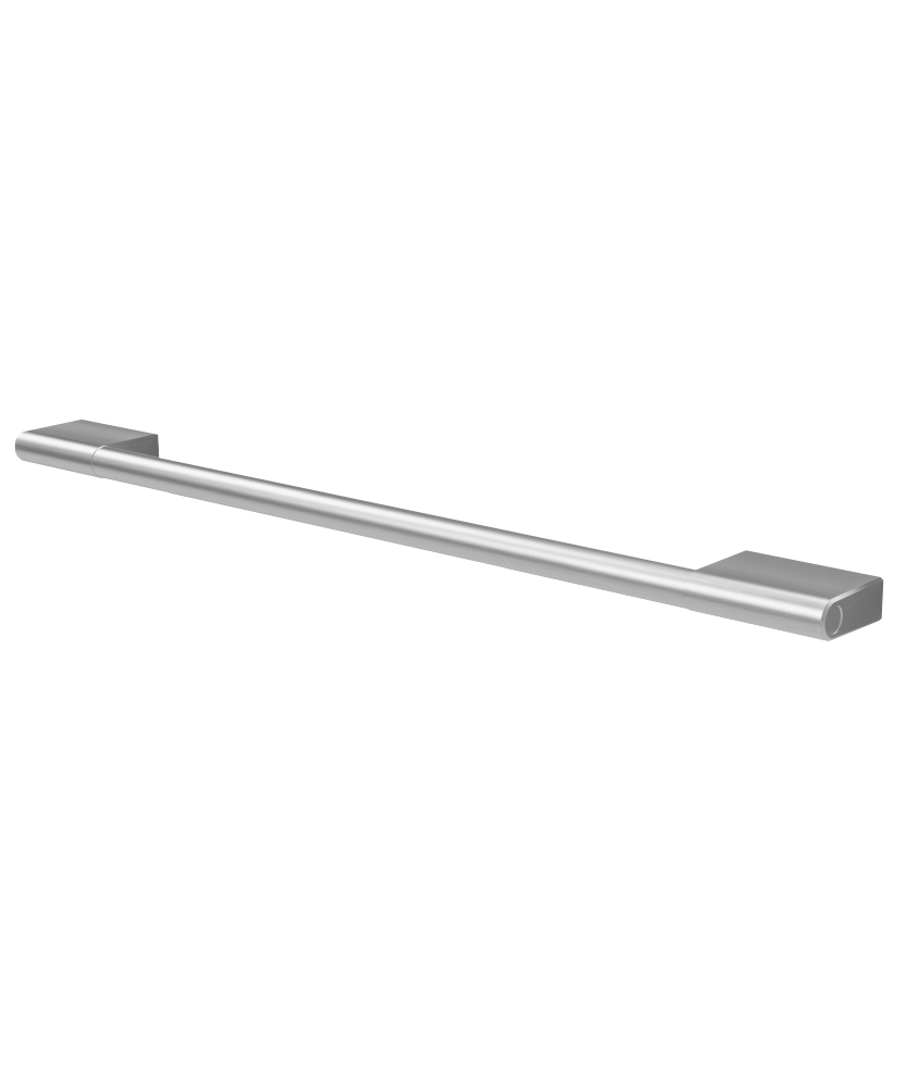 Fisher & Paykel AHCLRD3684W Classic Handle Kit For Integrated Bottom Freezer Refrigerator Freezer, 36