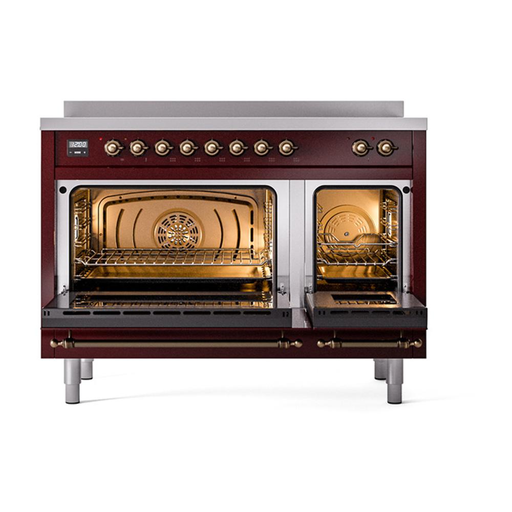 Ilve UNI486NMPBUB Ilve Uni486Nmpbub Nostalgie Ii Noblesse 48