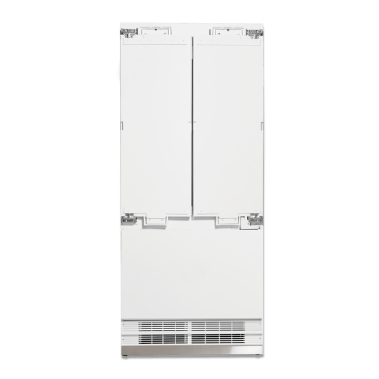 Thor Kitchen XRF3619BFP Thor Kitchen 36-Inch French Door Built-In Refrigerator, Panel Ready - Xrf3619Bfp