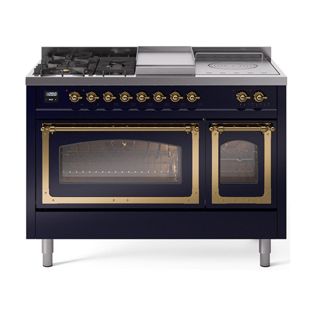 Ilve UN48FSNMPMBGLP Ilve Un48Fsnmpmbglp Nostalgie Ii Noblesse 48