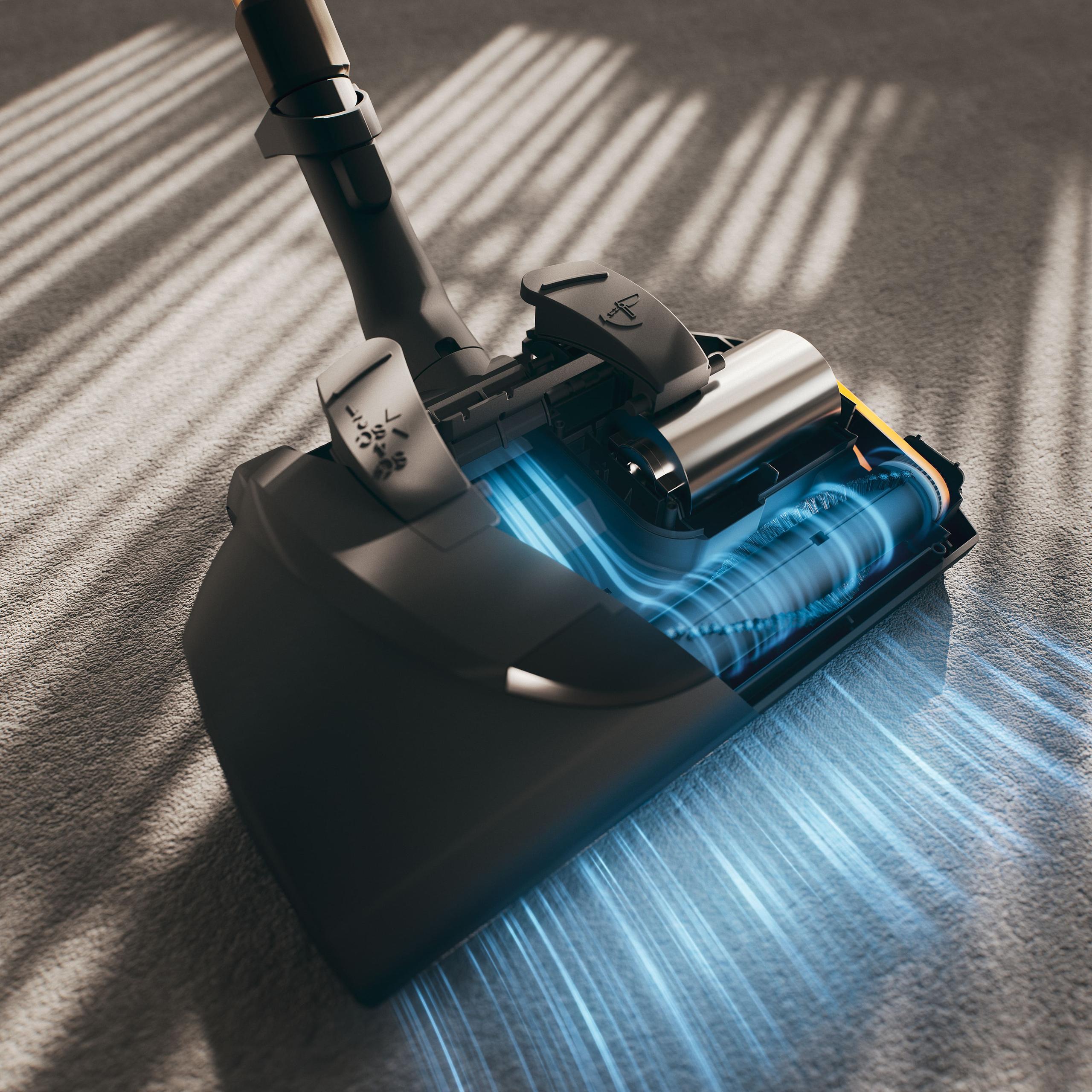 Miele COMPLETE C3 CAT DOG POWERLINE SGEE0 LW Complete C3 Cat & Dog Powerline - Sgee0 - Canister Vacuum Cleaners With Maximum Suction Power And Foot Controls For Thorough, Convenient Vacuuming.