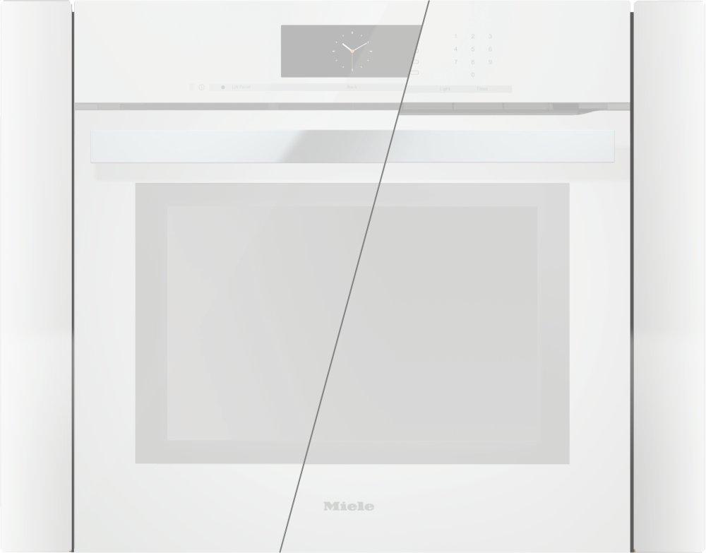 Miele EBA686810706150 Eba 6868 - Trim Kit For 30" Niche For Installation Of A Convection Oven/Combi-Steam Oven 24" Width X 24" Height