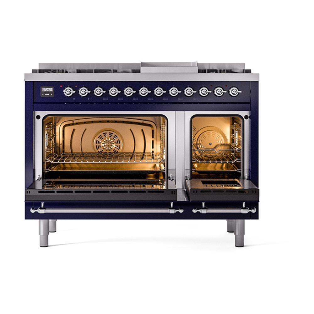 Ilve UN48FQNMPMBC Ilve Un48Fqnmpmbc Nostalgie Ii Noblesse 48