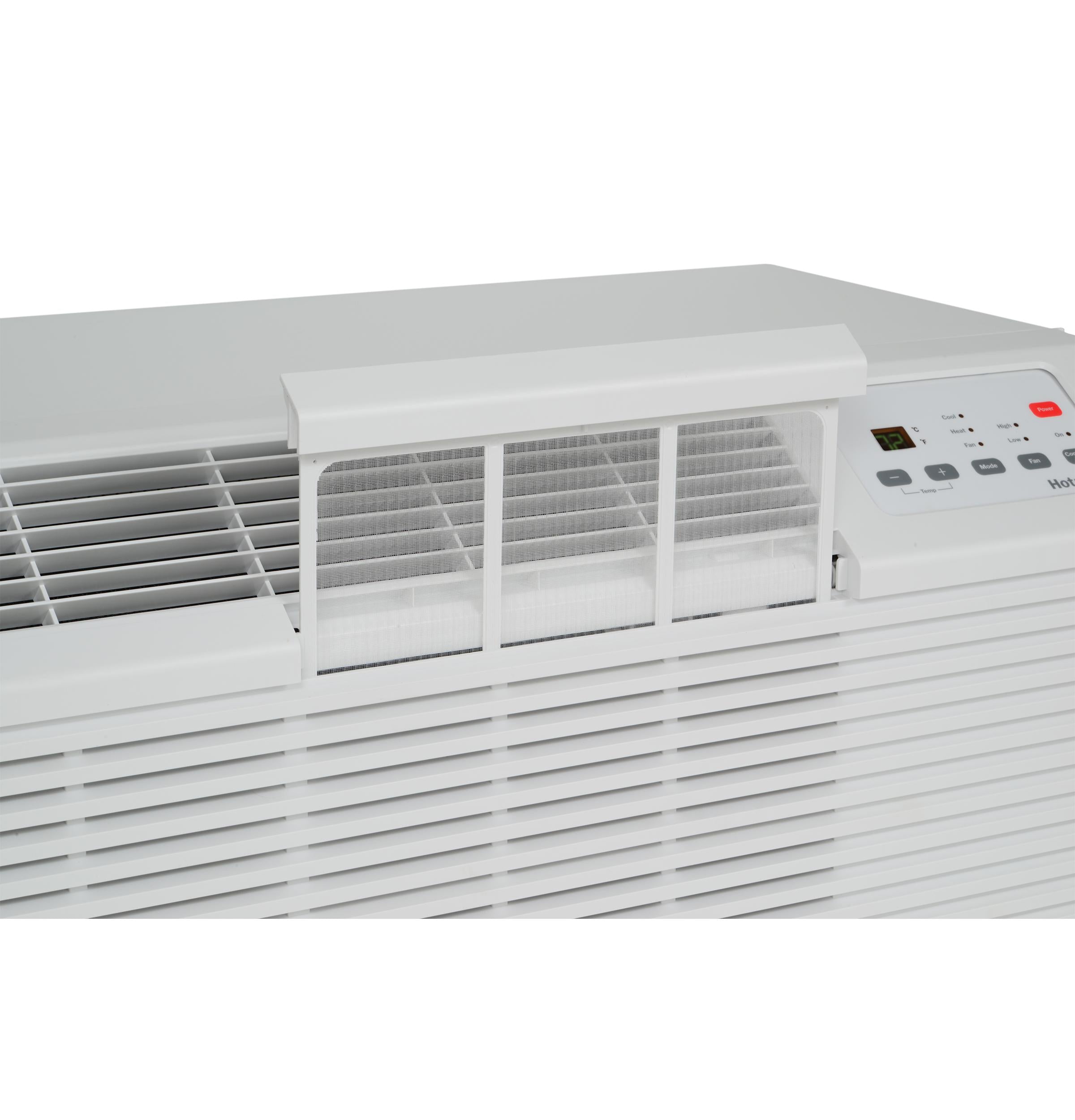 Hotpoint AHES12D3XXA Hotpoint® Ptac With Electric Heat 12,000 Btu, 230/208V, 20Amp
