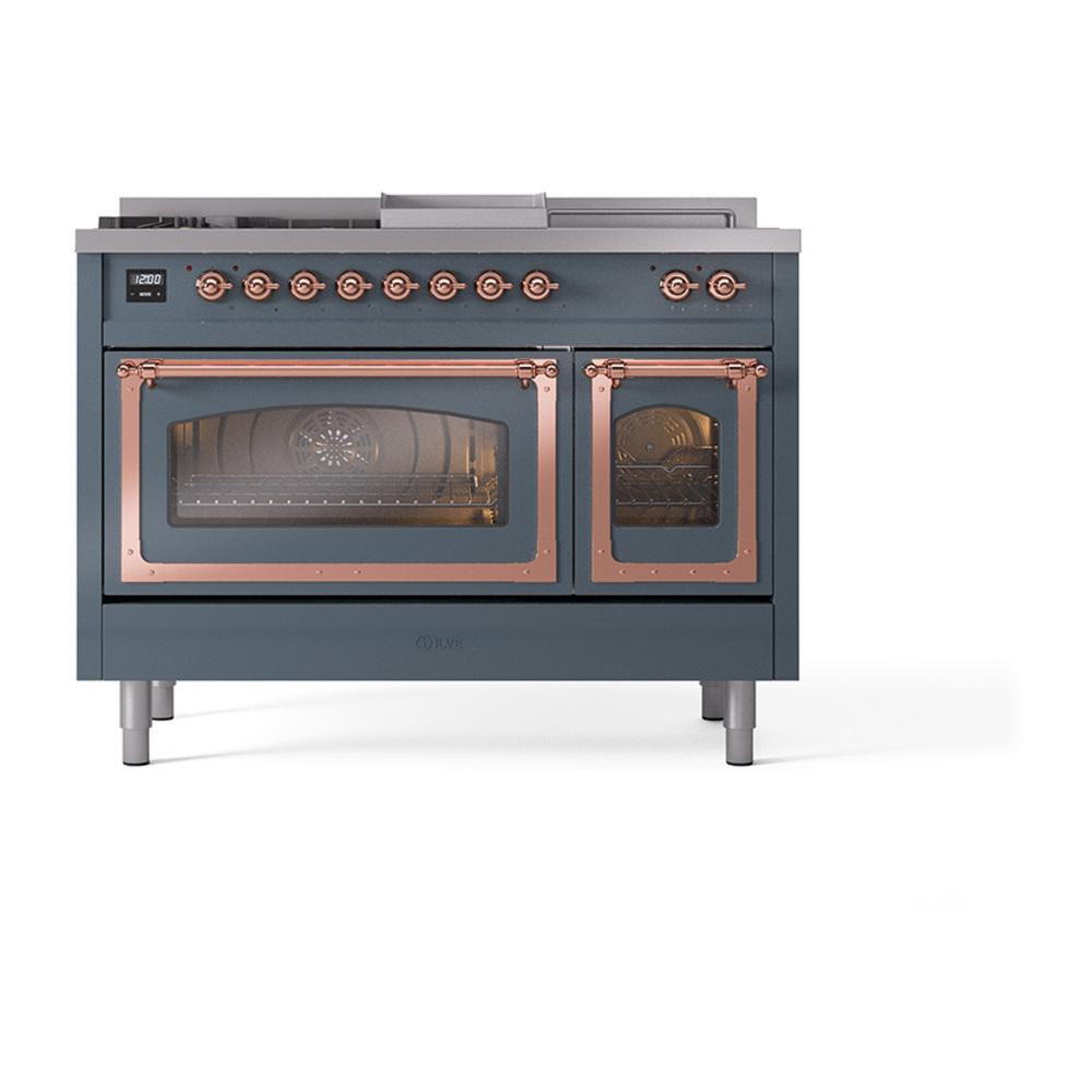 Ilve UN48FSNMPBGPLP Ilve Un48Fsnmpbgplp Nostalgie Ii Noblesse 48