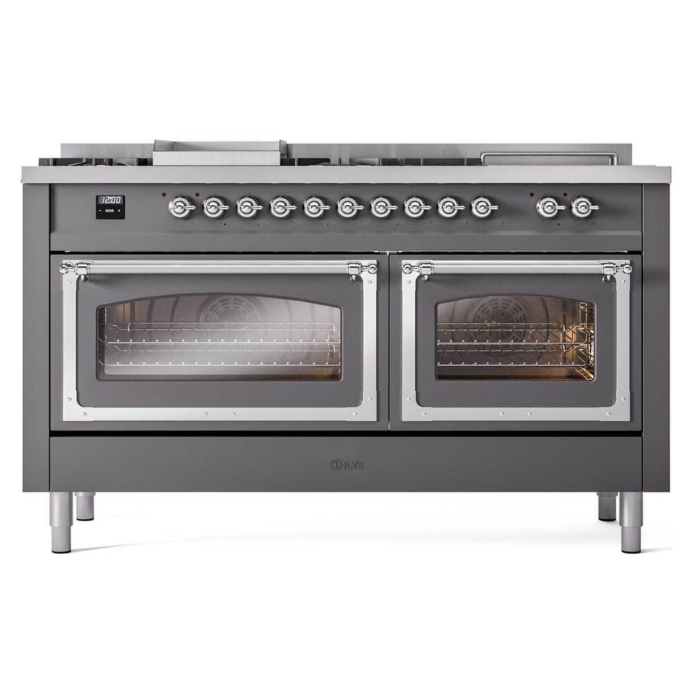 Ilve UN60FSNMPMGC Ilve Un60Fsnmpmgc Nostalgie Ii Noblesse 60