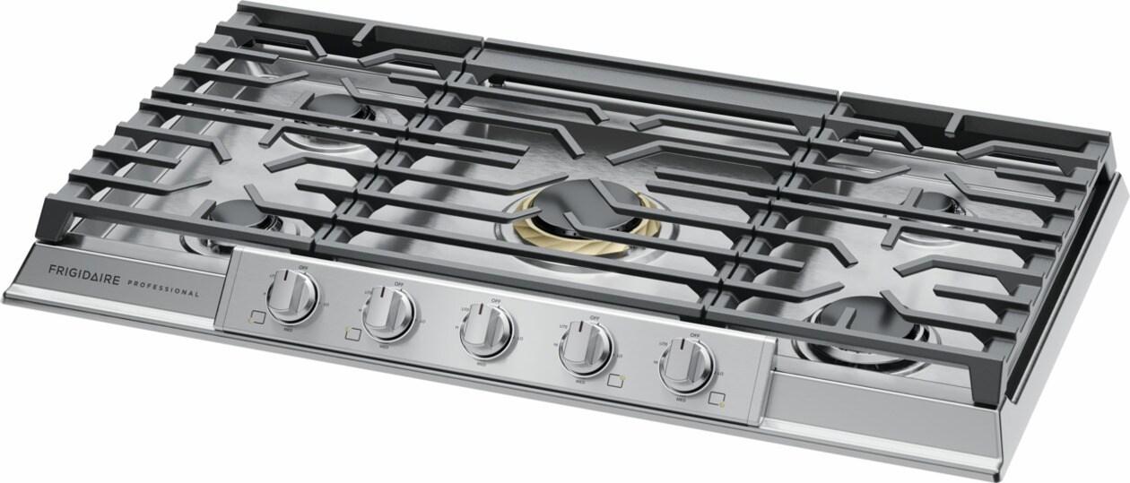 Frigidaire PCCG3680AS Frigidaire Professional 36
