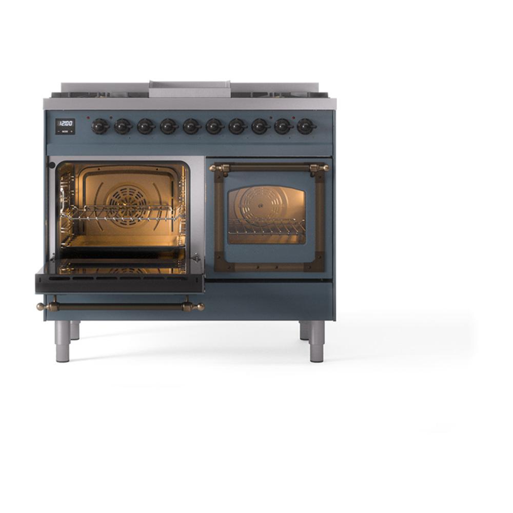 Ilve UND40FNMPBGB Ilve Und40Fnmpbgb Nostalgie Ii Noblesse 40