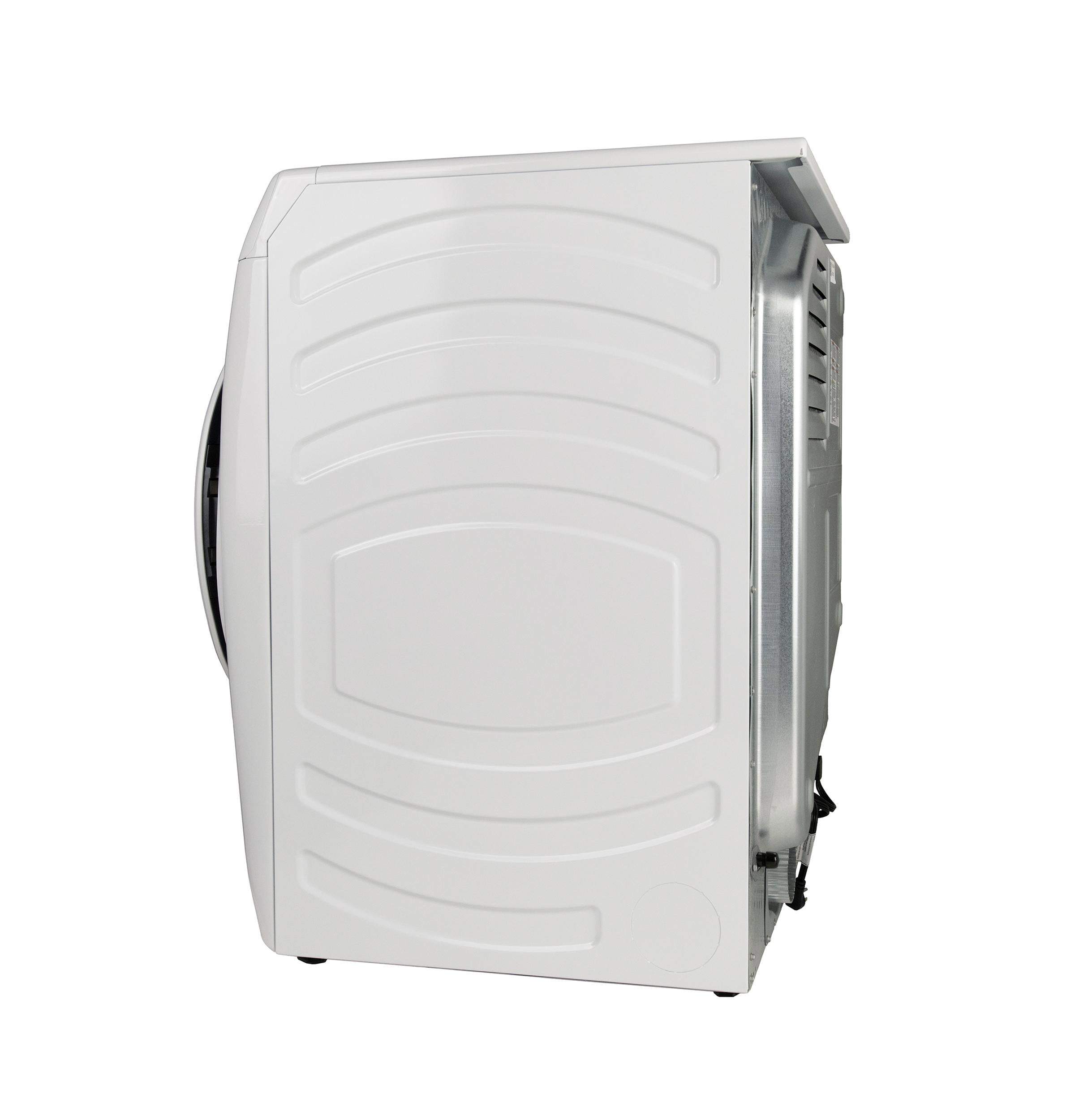 Ge Appliances GFD35ESSYWW Ge® Energy Star® 7.8 Cu. Ft. Capacity Smart Front Load Electric Dryer