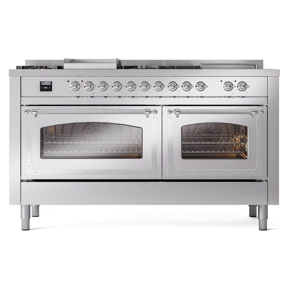 Ilve UN60FSNMPSSC Ilve Un60Fsnmpssc Nostalgie Ii Noblesse 60