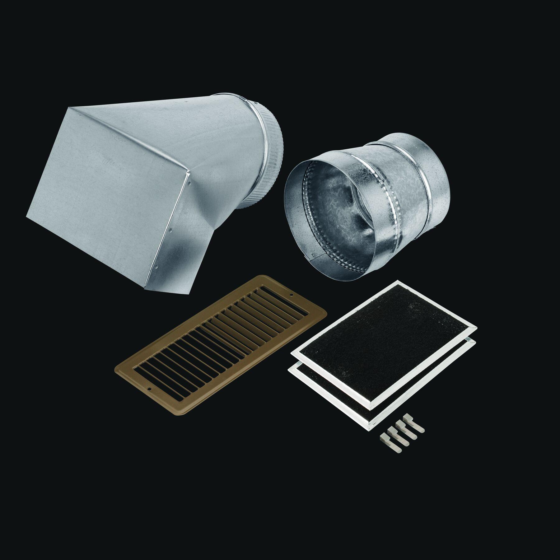 Best Range Hoods HARKBN36 Optional Non-Duct Kit For Best® Hbn1366Ss Powerpacks And Inserts