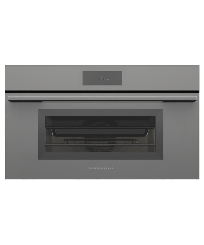 Fisher & Paykel OS30NMUG3 30" Series 9 Minimal Compact Combi-Steam Oven