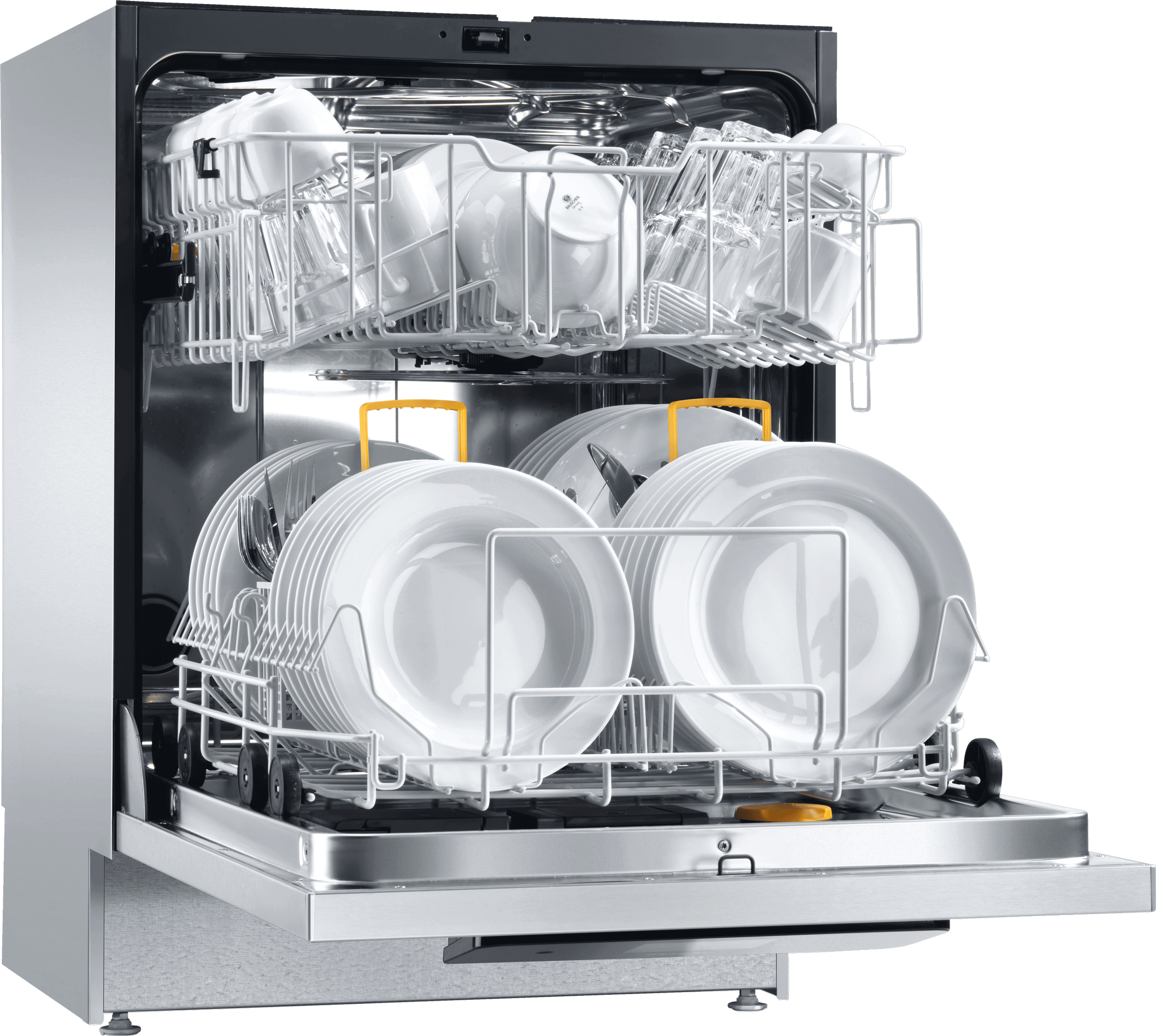 Miele PFD404U208V Pfd 404 U [208V] - Built-Under Fresh Water Dishwasher W/ Baskets For Care Homes, Nursery Schools And People W/ Hygiene Requirements.