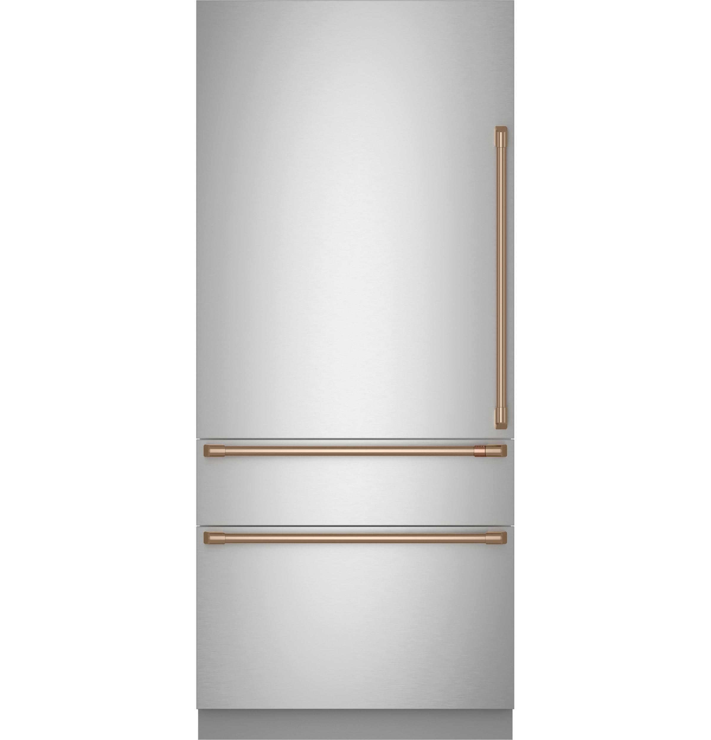 Cafe CXSB3H3PVBZ Café™ Refrigeration Handle Kit - Brushed Bronze