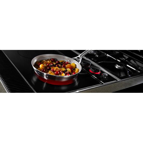 Jennair CVEX4100B Expressions™ Collection Modular Electric Downdraft Cooktop, 20