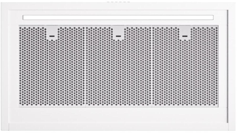 Ilve UANB36WHP Nostalgie 36 Inch White Wall Mount Range Hood