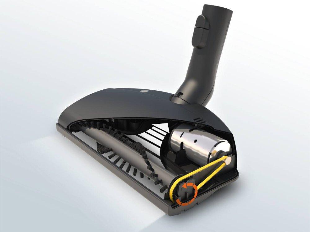 Miele SEB2173 Electro - Floorbrush - Beater Bar For Thorough Cleaning Of Heavy-Duty Carpeting (Direct Connection).