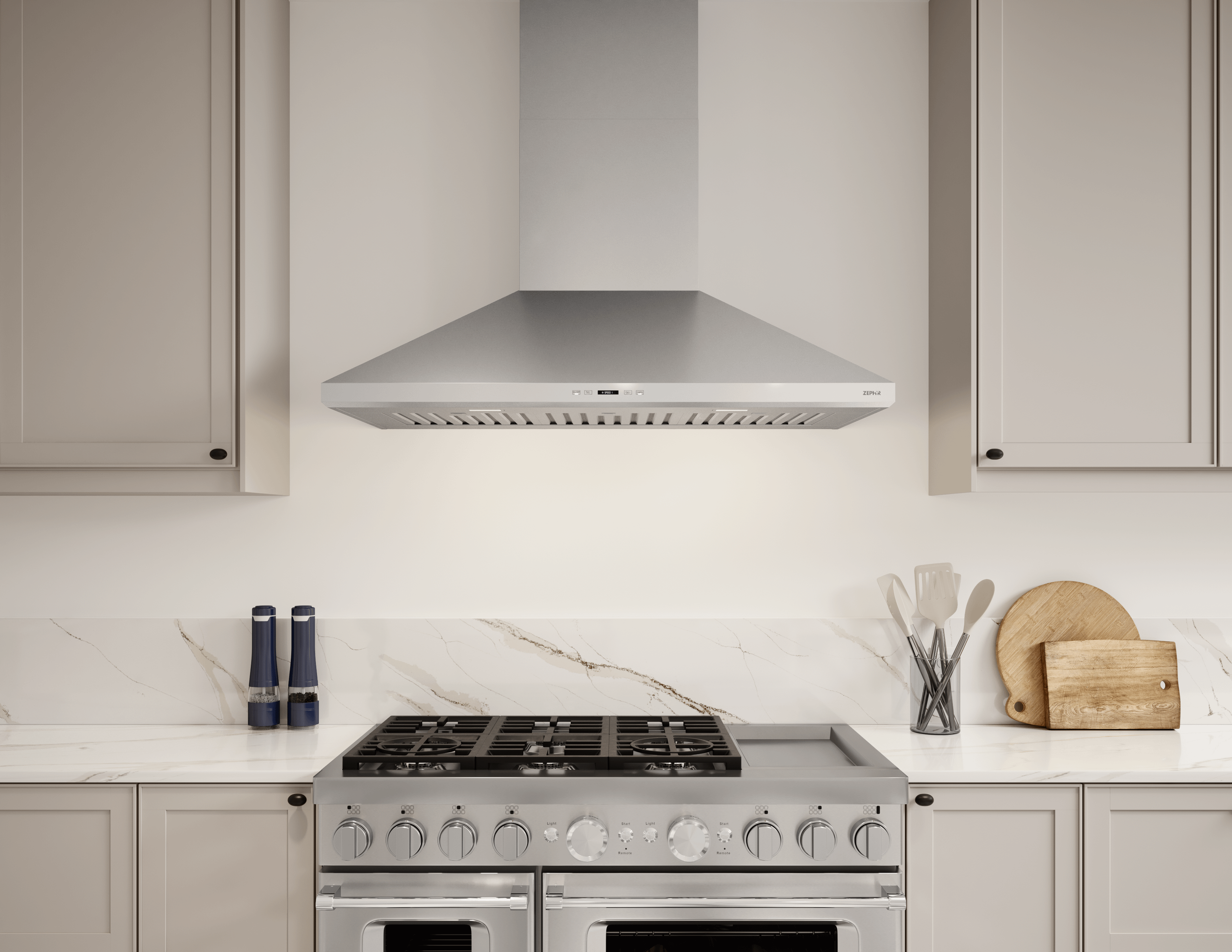 Zephyr ZSPE36DS Siena Pro, Wall, 36