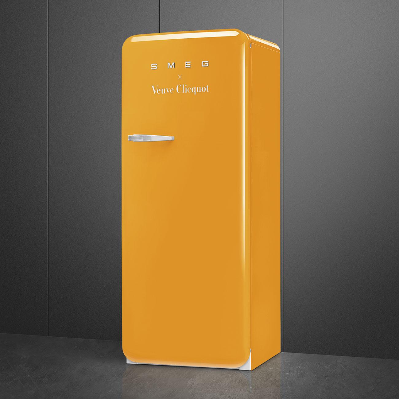 Smeg FAB28URDYVC3 Refrigerator Decorated / Special Fab28Urdyvc3