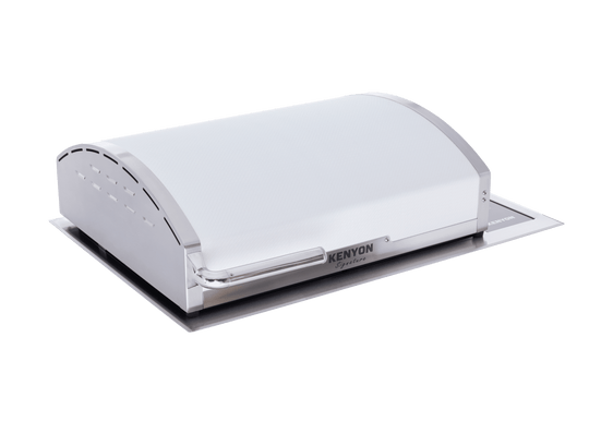 Kenyon B70429NH STAINLESS LID WITH LIGHTED HANDLE Signature Grill