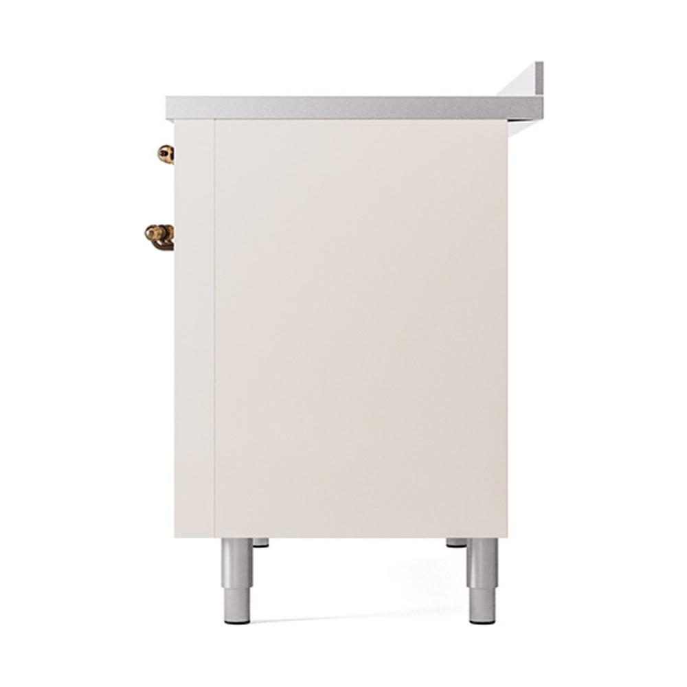 Ilve UNI486QNMPAWB Ilve Uni486Qnmpawb Nostalgie Ii Noblesse 48
