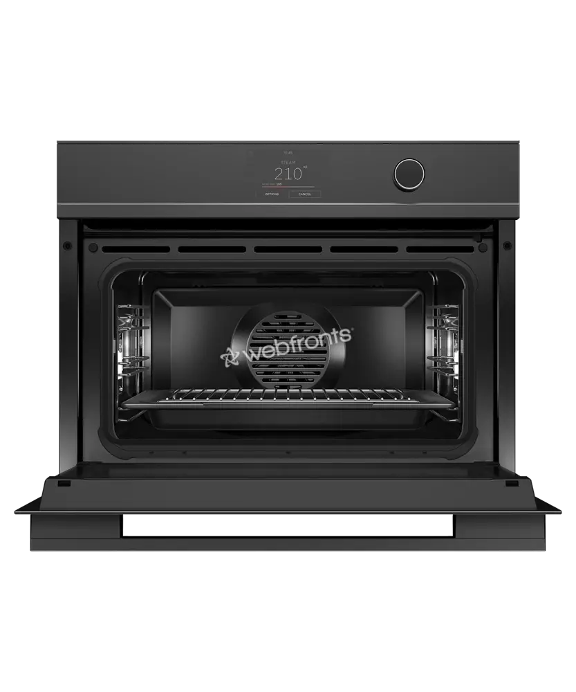 Fisher & Paykel OS24NDTDB1 Combination Steam Oven, 24
