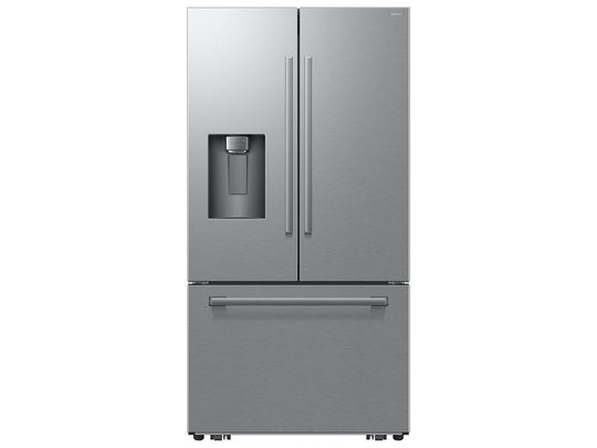 Samsung RF70H25GER Bespoke Ai 3-Door French Door Zero Clearance Fit Sphere Ice™ 24 Cu.Ft.