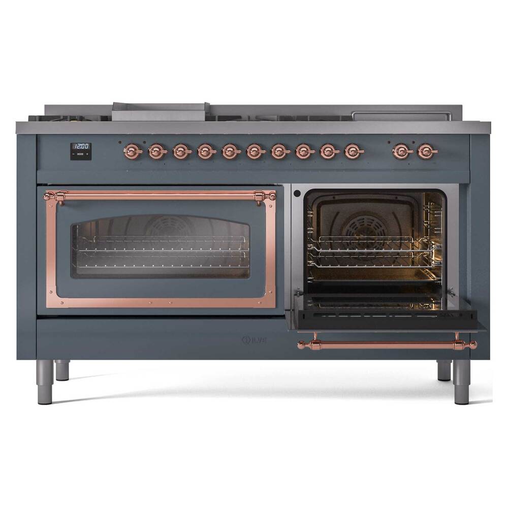 Ilve UN60FSNMPBGP Ilve Un60Fsnmpbgp Nostalgie Ii Noblesse 60