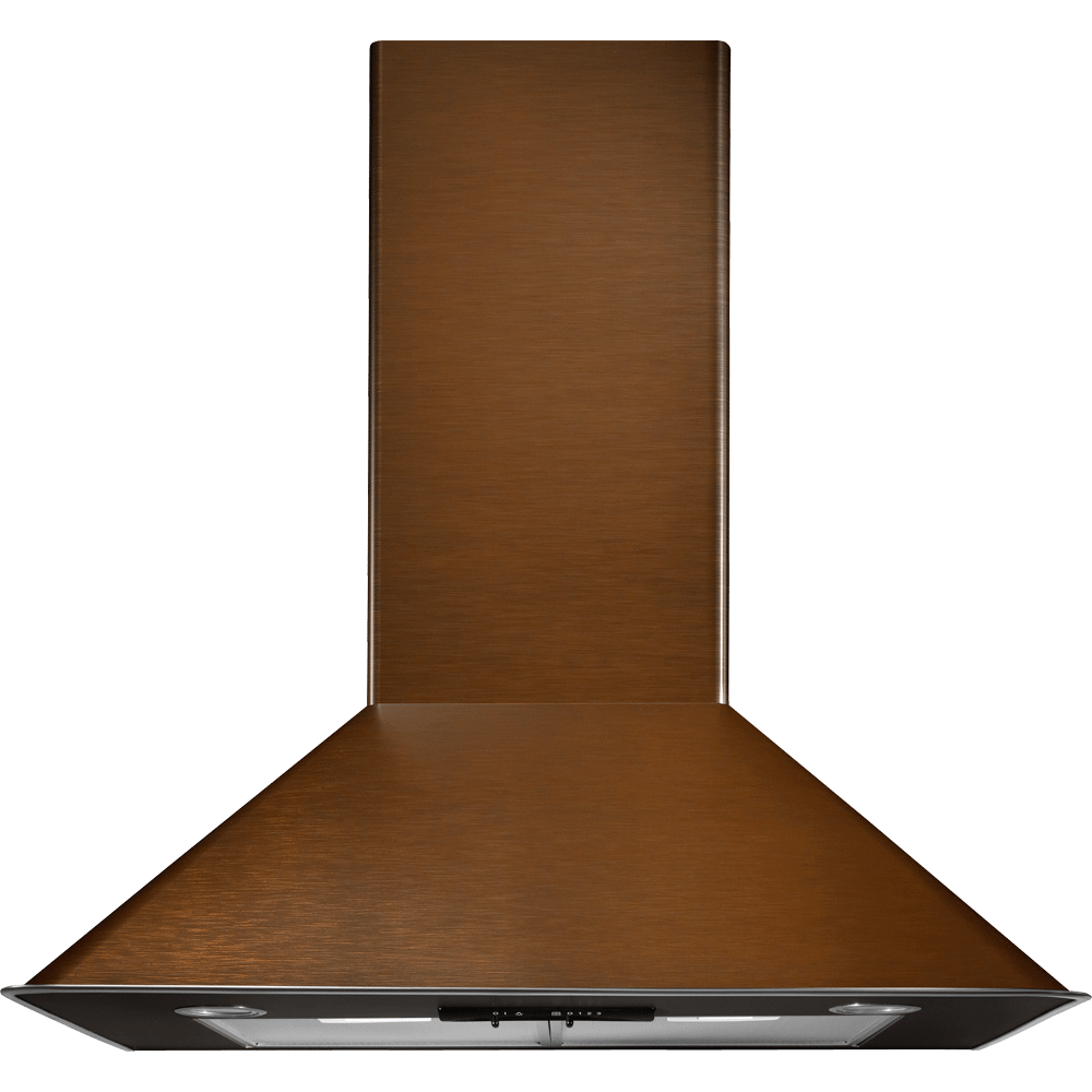 Jennair JXW6030WR 30" Oiled Bronze Wall-Mount Canopy Hood