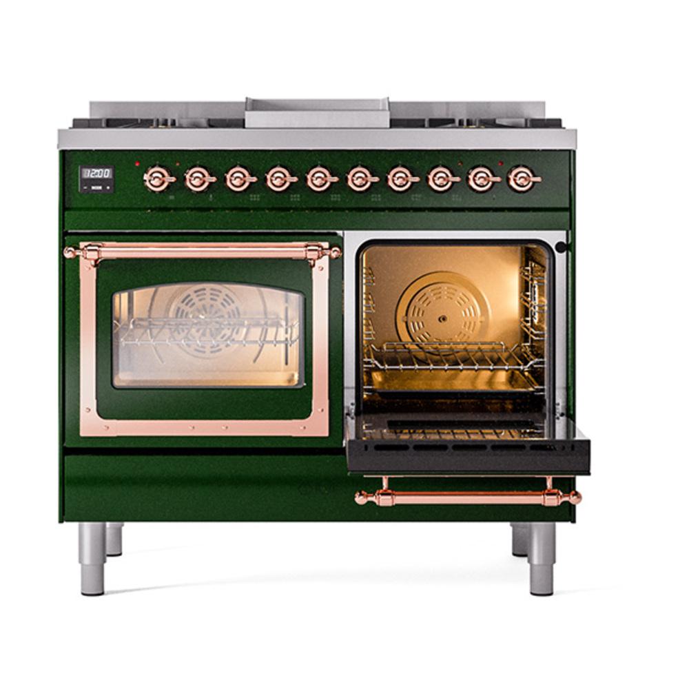 Ilve UND40FNMPEGPLP Ilve Und40Fnmpegplp Nostalgie Ii Noblesse 40