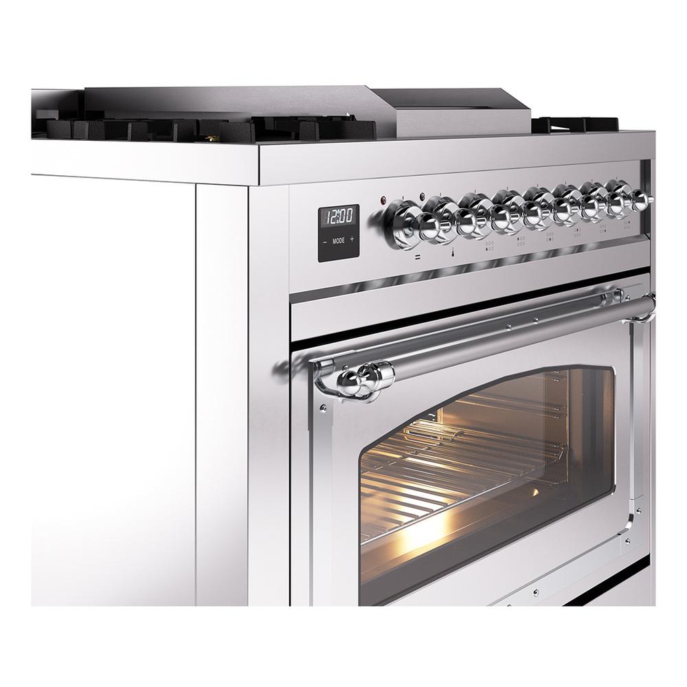 Ilve UN36FNMPSSCLP Ilve Un36Fnmpssclp Nostalgie Ii Noblesse 36