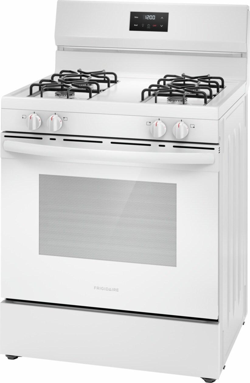 Frigidaire FCRG3051BW Frigidaire 30