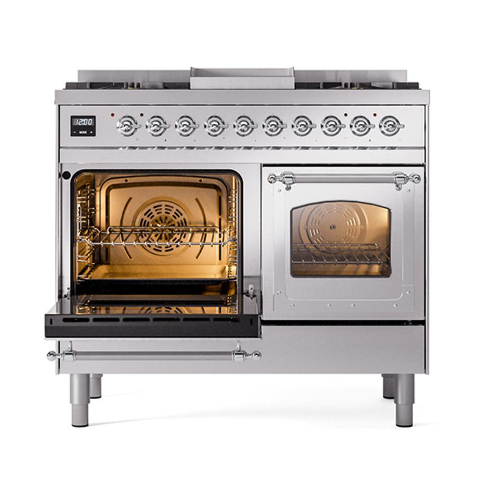 Ilve UND40FNMPSSC Ilve Und40Fnmpssc Nostalgie Ii Noblesse 40