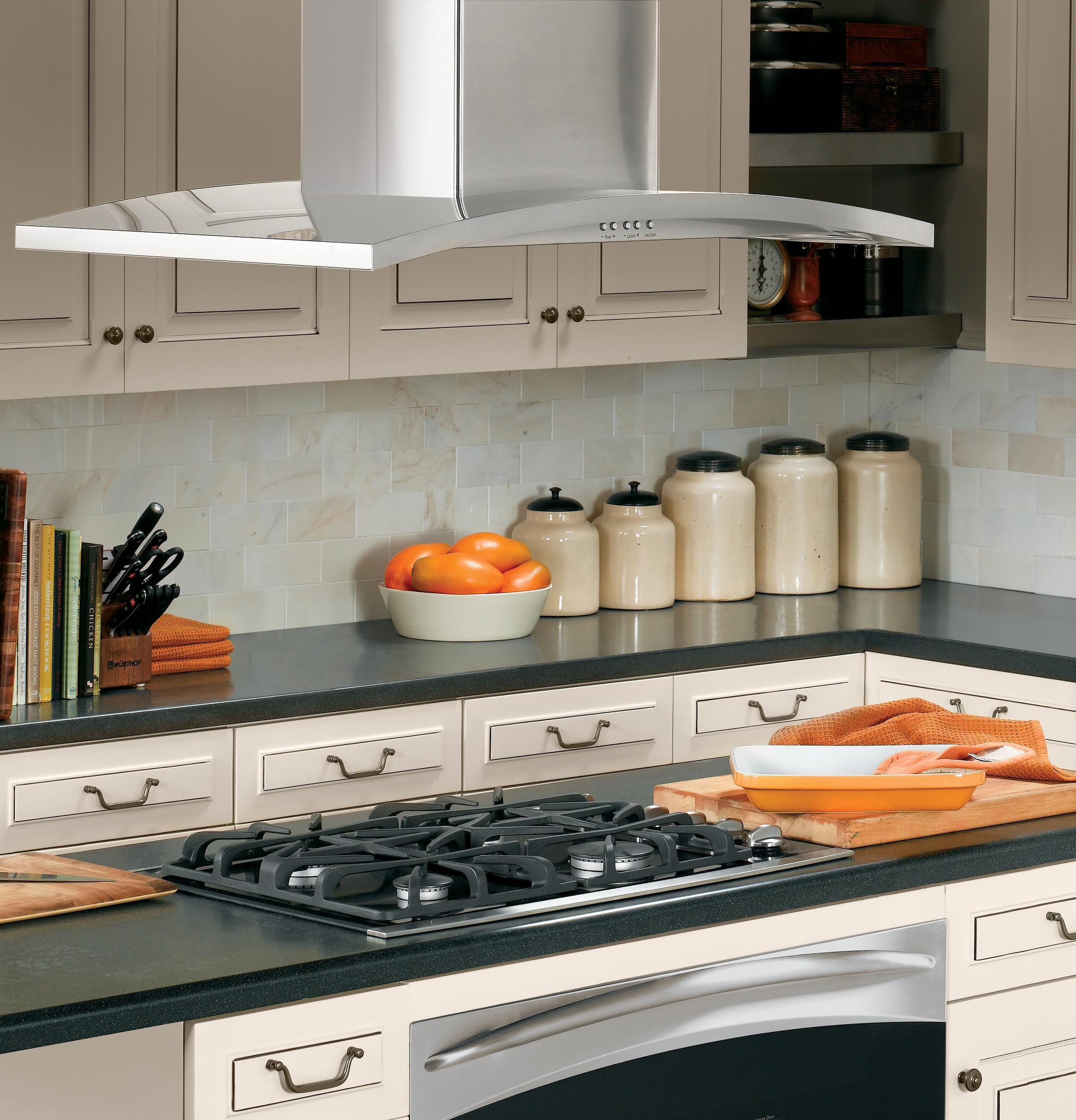 Cafe UVI7361SWSS 36