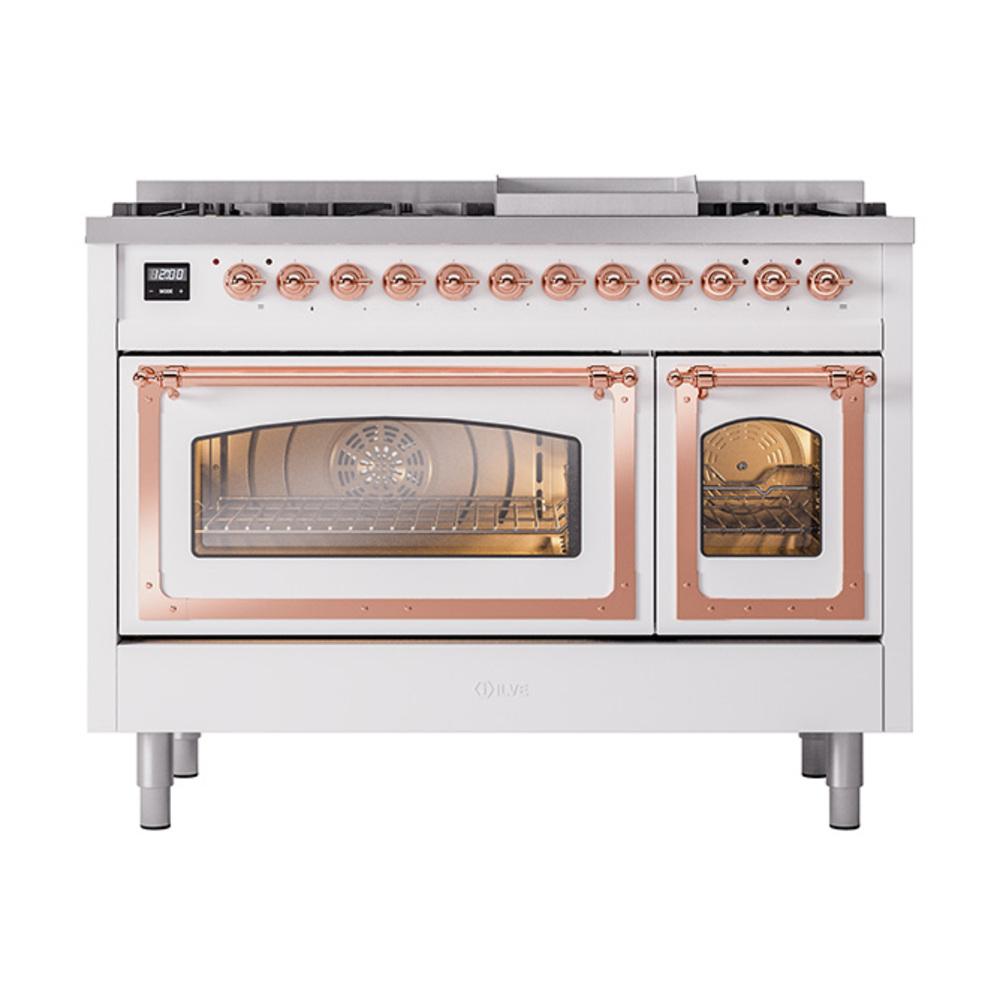 Ilve UN48FNMPRAP Ilve Un48Fnmprap Nostalgie Ii Noblesse 48