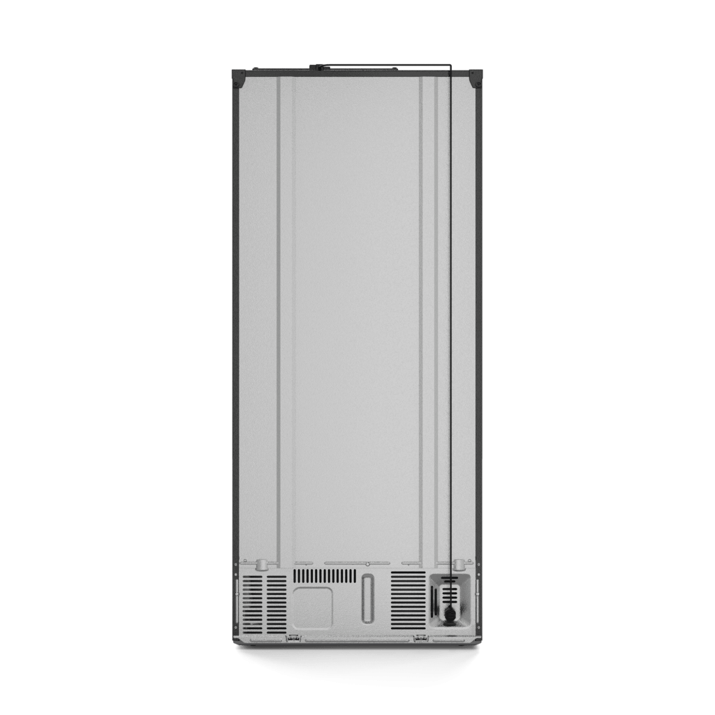 Thor Kitchen RF3017FFD00 30 Inch 17.7 Cu Ft French Door Counter Depth Refrigerator With Ice Maker In Black Gordon Ramsay Series - Rf3017Ffd00