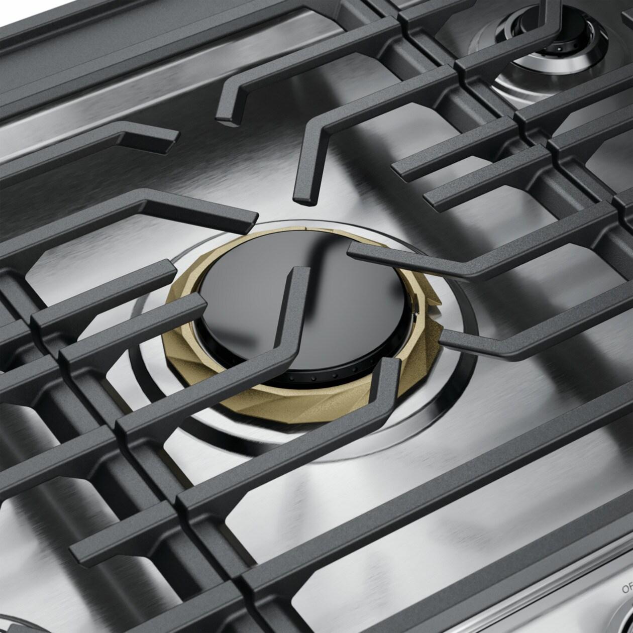 Frigidaire PCCG3080AS Frigidaire Professional 30" Gas Cooktop