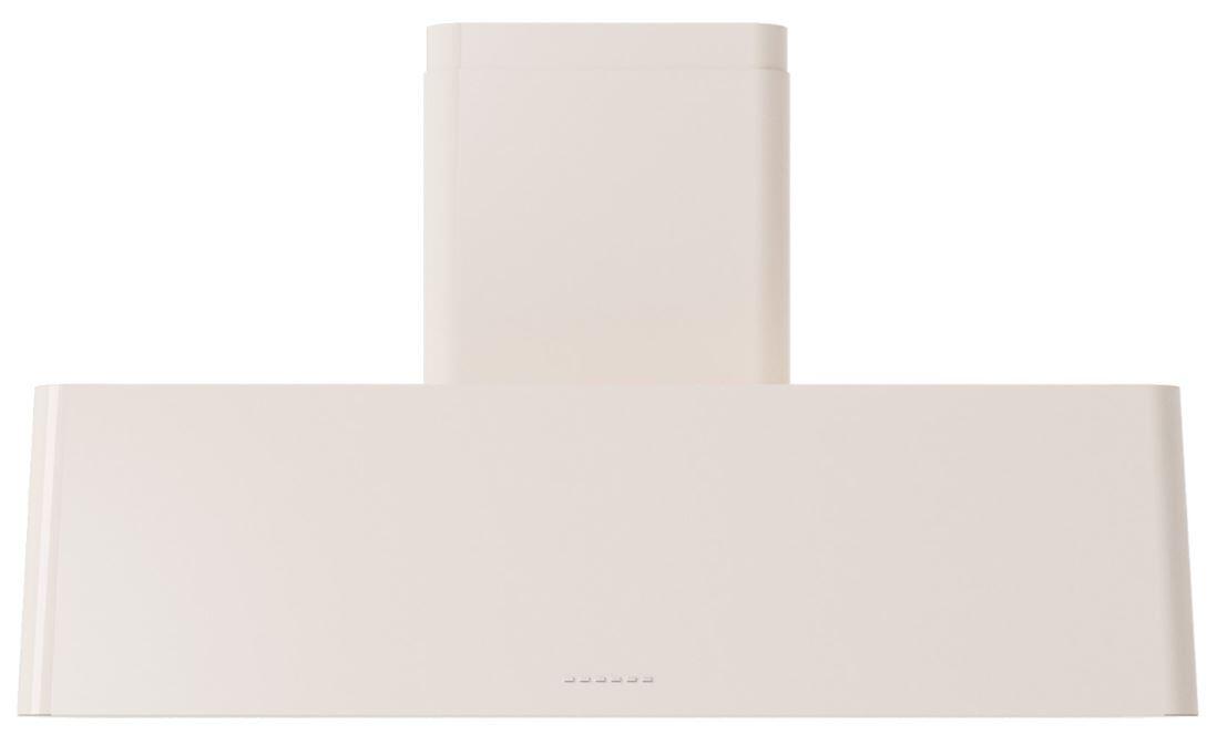 Ilve UAG48AW Nostalgie 48 Inch Antique White Wall Mount Range Hood